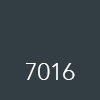 Antraciet grijs 7016